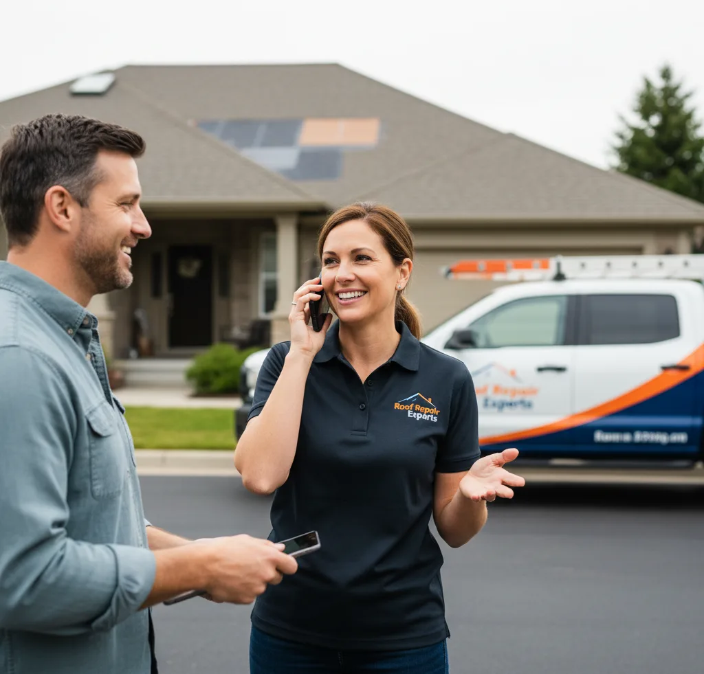 Roof Maintenance in Ponderay, ID